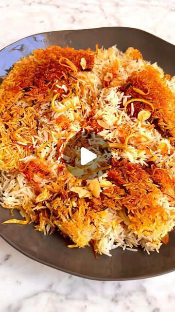 Persian Recipes, Persian Food, Persian, On Instagram