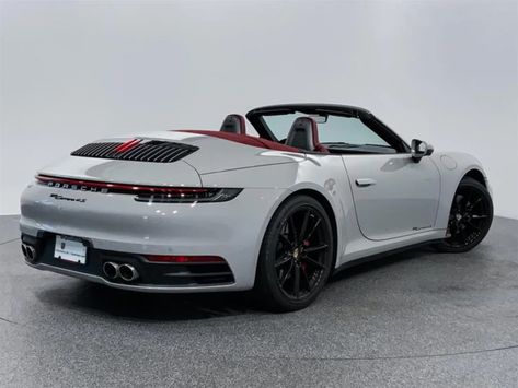 Porsche Carrera Convertible, Porsche Cabriolet, Porsche Carrera, Porsche Cars, Dream Car, Exotic Cars, View Photos, Car Model, Convertible