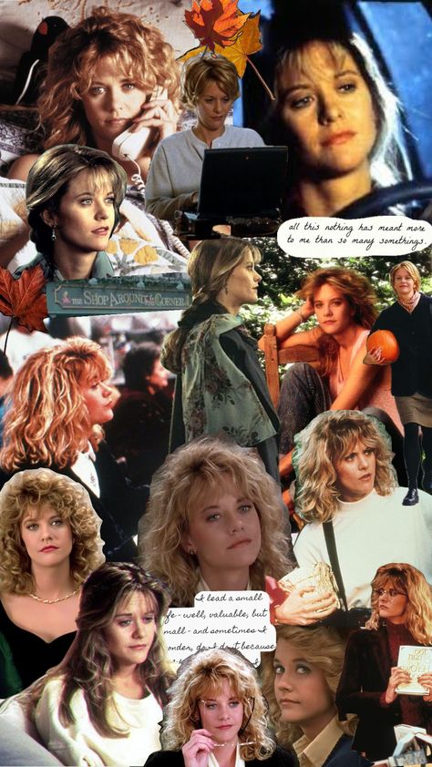 Meg Ryan🍁🍂#megryan #megryanfall #megryanautumn #megryanmovies #autumnaesthetic #autumn #youvegotmail #90s #romcom #romcoms #90smovies #90sromcom #90sactress #80sactors #orange #whenharrymetsally #sleeplessinseattle #actresses #actress #fyp #favorite #90scelebrities #celebrity Meg Ryan 90s, Meg Ryan Fall, 90s Romcom, Meg Ryan Movies, 80s Actors, 90s Actresses, Gray's Anatomy, Comfort Movies, Sleepless In Seattle