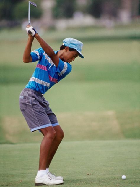 Tour Players: Before They Were Stars | Golf News and Tour Information | Golf Digest Golf Chipping Tips, Womens Golf Wear, Golf Photography, Golf Chipping, Golf Tips For Beginners, Golf Quotes, Golf Brands, Golf Instruction, Golf Digest