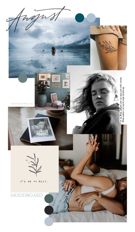 August Background, August Moodboard, Board Inspiration, Motivational Wallpaper, Monthly Goals, Wisdom Teeth, Mood Board Inspiration, Mood Board Design, Mobile Cases