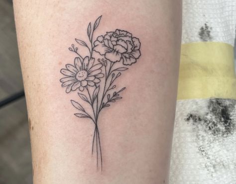 Flower Arm Tattoo, Flower Tattoo Arm, Arm Tattoo, Tattoos, Arm Tattoos