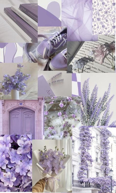 #background #aesthetic #purple #lilac #beige #collage #iphone #light #soft #books #flowers #shoes #door #satin #pinterest #pinterestinspired #pinterestinspiration #mypinterest Purple And Beige Aesthetic, Beige Collage Aesthetic, Soft Purple Aesthetic Wallpaper, Background Aesthetic Purple, Beige Collage, Light Purple Wedding, Flowers Shoes, Phone Wallpaper Pastel, Iphone Light