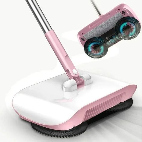 💖 Broom Hand Push Vacuum Cleaner Floor Home Kitchen Sweeper Mop Sweeping Machine Magic Handle Household Lazy Dropshipping Carpet 💖 by Samag Shop At cheap price 🤑 Shop now 🛍️ at https://tinyurl.com/2zcbwvcg Carpet Sweeper, Vacuum Machine, Broom And Dustpan, Hot Gifts, Clean Machine, Brooms, Robot Vacuum Cleaner, Types Of Flooring, Robot Vacuum