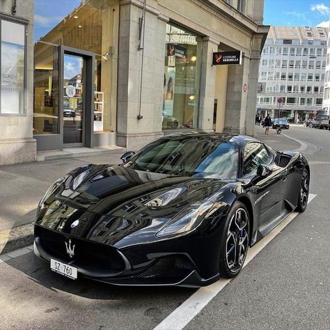 Maserati MC20 Car Interior Luxury, Reaper Tattoo, Wallpaper Luxury, Monster Car, Cars Aesthetic, Car Luxury, Aesthetic Luxury, Interior Luxury, Car Organization