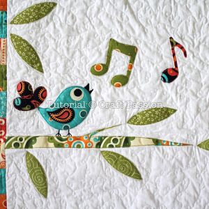 Flower Applique Patterns, Free Applique Patterns, Sewing Crochet, Bird Applique, Sewing Things, Applique Quilt Patterns, Applique Templates, Applique Quilt, Bird Quilt