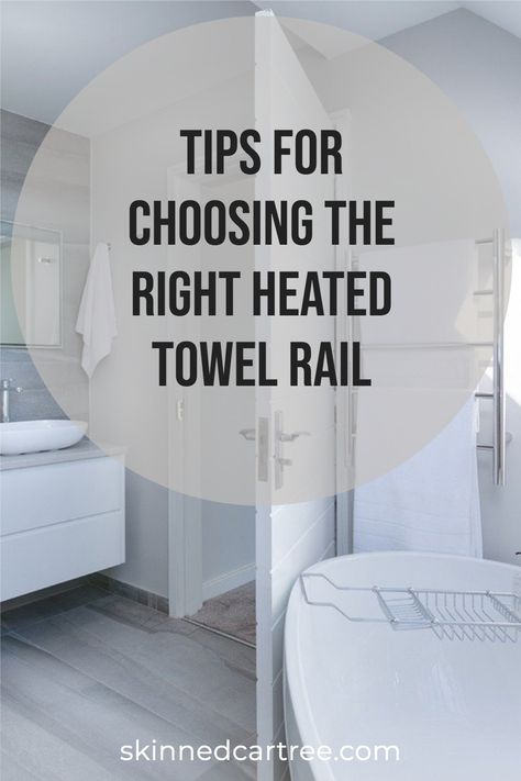 Tips For Choosing the Right Heated Towel Rail Bathroom Heated Towel Rail, Heated Towel Racks, Bathroom Brushed Nickel, Towel Rail Ideas, Heated Towel Rack, Long Bath, Cosy Living Room, Central Heating System, Heated Towel Rail