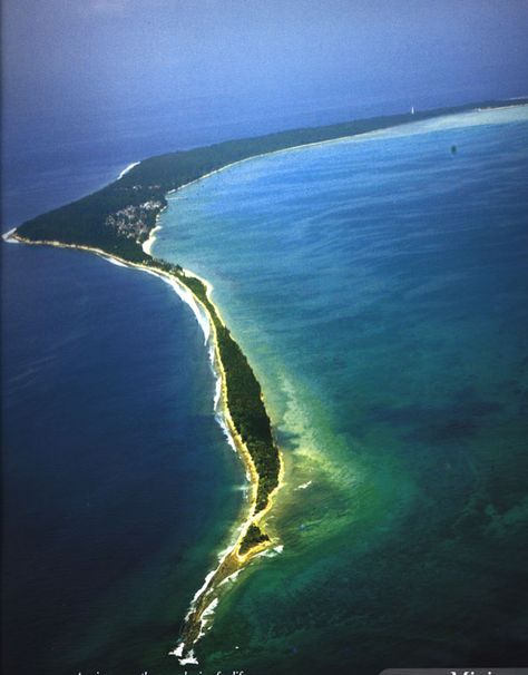 Coral paradise of India. Minicoy Island, Lakshadweep group of islands. India. Minicoy Island, Lakshadweep Islands, Arts And Crafts Ideas, Travel Island, Remote Places, Wedding Planning Ideas, Decor Shopping, Awesome Nature, Interesting Ideas