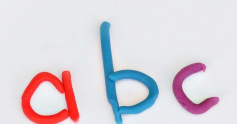 Letter Formation with Play Dough | Still Playing School Play Dough Letters, Play Dough Games, Touch Activities, Playdough Games, Playdough Letters, Letter Play, Playdough Creations, Play Dough Crafts, South African Culture