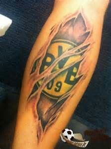 Bvb Tattoo, Voll Arm-tattoos, Sport Tattoos, Fan Tattoo, Tattoos And Body Art, Borussia Dortmund, Leg Tattoos, Tattoo On, Arm Tattoo