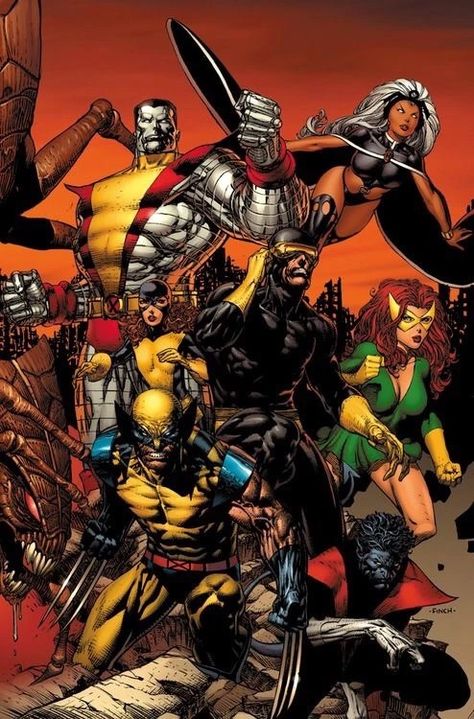 X-Men Wallpapers - xmen post - Imgur Jean Gray, David Finch, Xmen Comics, Marvel Xmen, Comic Book Artwork, Comic Characters, Comic Manga, Marvel Vs Dc, Marvel Comic Universe