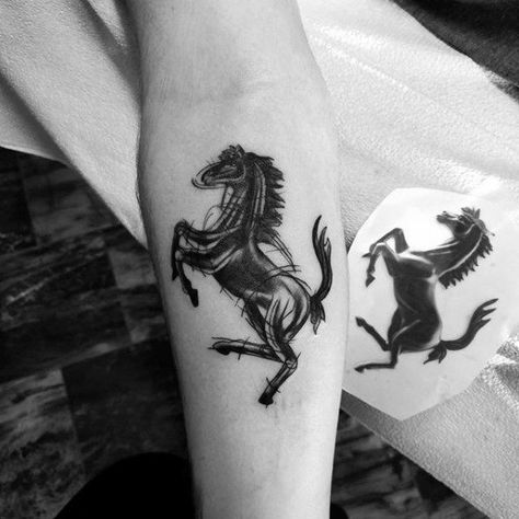 Manly Horse Tattoo Design Ideas For Men Tattoo Horse, Horse Tattoos, Horse Tattoo Design, Tattoo Tree, Posts Ideas, Tree Of Life Tattoo, Horse Tattoo, Aesthetic Tattoo, Forearm Tattoo Men