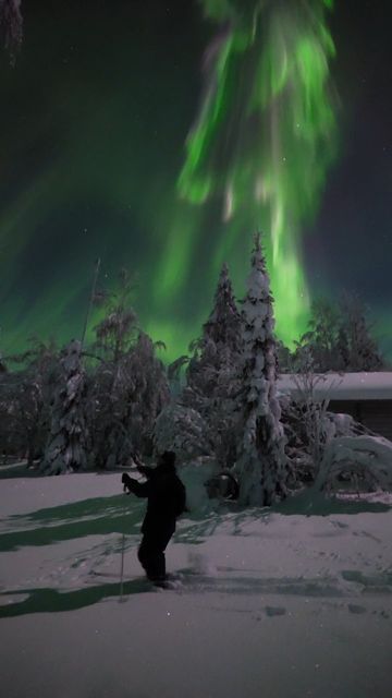 Jari Romppainen on Instagram: "The most crazy night ever😮 I heard yesterday this video have got 2.6 billion views in total being the most viewed video about northern lights in the world😳 Probably most of you have seen this earlier😅 If every viewer have watch 10 seconds it means people have spent 722 000 hours watching the video in total😂 #finland #lapland #northernlights #ranua #aurora #suomu #visitfinland #skiing #wintern #winterwonderland #schnee" Northern Lights Finland, Finland Lapland, Northern Lights (aurora Borealis), Crazy Night, Most Viewed, Romantic Date Ideas, Asia Destinations, Sunset Pictures, 10 Seconds