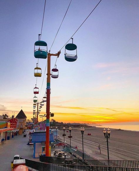 Santa Cruz Beach Boardwalk Santa Cruz California Boardwalk, California Boardwalk, Romanticizing Summer, Shifting Hogwarts, Santa Cruz Boardwalk, Santa Cruz Beach Boardwalk, Board Walk, Santa Cruz Beach, Santa Cruz California