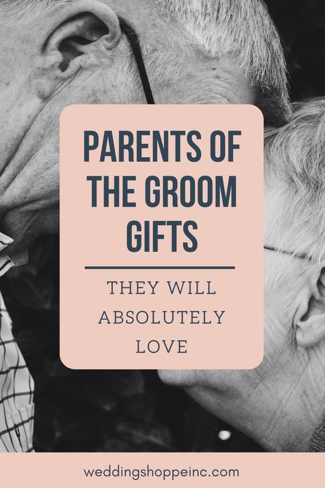 Searching for the perfect wedding gift for the groom's parents?  Look no further!  Here are some wedding present ideas for you. Wedding Presents For Parents, Gifts For Brides Parents, Gifts For Grooms Parents, Father Of Groom Gift, Parents Of The Groom, Present For Groom, Wedding Present Ideas, Dad Wedding Gift, Groom Gifts