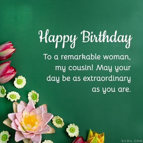 150+ Happy Birthday Wishes for Cousin, Messages & Quotes Female Cousin Birthday Wishes, Happy Birthday Dear Cousin Female, Happy Birthday To My Cousin Sister, Happy Birthday Wishes Cousin Female, Happy Birthday Cousin Female Quote, Happy Birthday Cuz Cousin Female, Happy Birthday Cousin Female Funny, Happy Birthday Cousin Sister, Happy Birthday Dear Cousin