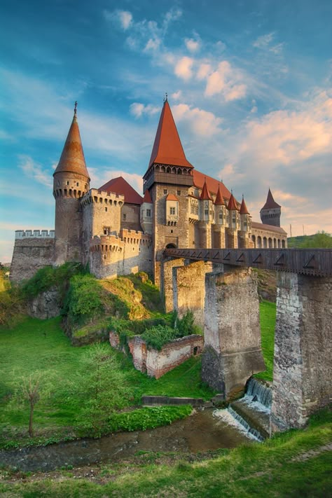 Corvin Castle Romania, Corvin Castle, Bran Castle, Draculas Castle Romania, Bran Castle Romania, Romanian Castles, Transylvania Romania, Dracula Castle, Peles Castle