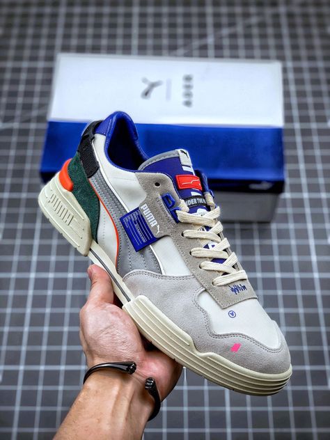 Ader Error, Puma X, Shoe Brands, Sneakers