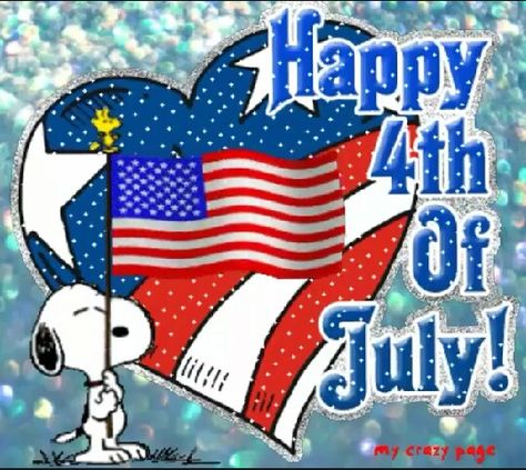 Snoopy Snoopy July, Snoopy 4th Of July, July 4th Images, Happy July 4th Images, 4th Of July Wallpaper, Happy July 4th, 4th Of July Images, July Images, Woodstock Peanuts