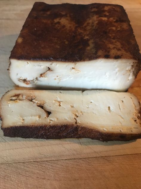 Smoked Tofu Recipe, Yeast Baking, Smoked Tofu, Vegan Japanese, Homemade Tofu, Disinfectant Wipes, Tofu Recipes Vegan, How To Press Tofu, Korean Dishes