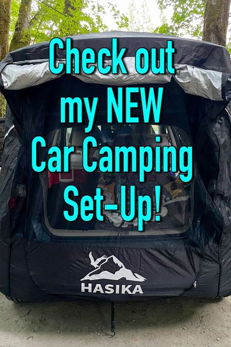 Couples Camping, Sleeping In Your Car, My New Car, Camping Set Up, Already Gone, Subaru Cars, Subaru Crosstrek, Camping Bed, Car Camping