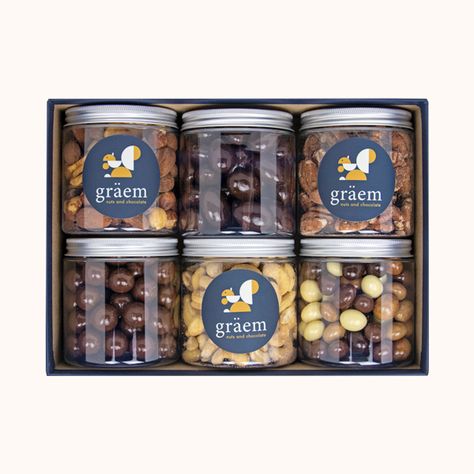 Small Chocolate Business Ideas, Chocolate Gift Box Ideas, Box Chocolate, Nuts Packaging Ideas, Chocolate Box Design, Snack Box Packaging, Chocolate Business Ideas, Gift Set Packaging, Dry Fruit Box