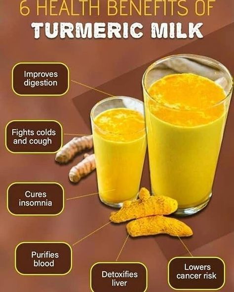 6 Health benefits of Turmeric Milk... Turmeric Milk Benefits, Detoxifying Liver, Diet Smoothies, Fish Oil Benefits, Milk Benefits, Calendula Benefits, Turmeric Health, Turmeric Milk, Matcha Benefits