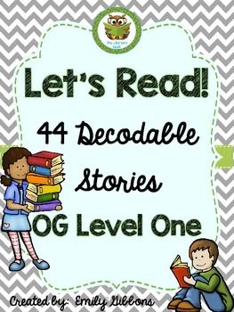 Orton Gillingham Activities, Decodable Passages, Multisensory Phonics, Orton Gillingham Lessons, Decodable Books, Decodable Readers, Literacy And Numeracy, Orton Gillingham, Reading Specialist