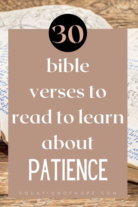 Scripture For Guidance, Verses About Patience, Bible Verses About Patience, Verses To Read, Be Patient Quotes, Prayers For Patience, Me Time Quotes, Good Scriptures, Inspiring Bible Verses