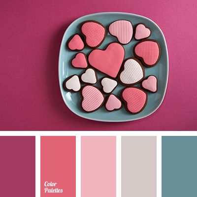 colors for a Valentine's Day | Color Palette Ideas Lovely Color Palette, Valentine Color Pallete, Valentines Colour Palette, Cookie Color Palette, Valentines Color Palette, Love Color Palette, Valentines Colors, Pallets Color, Valentine Colors