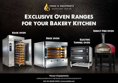 Deck Oven, Commercial Catering Equipment, Bakery Equipment, Bakery Kitchen, Commercial Kitchen Equipment, Oven Range, Catering Equipment, Electric Oven, Oven Racks