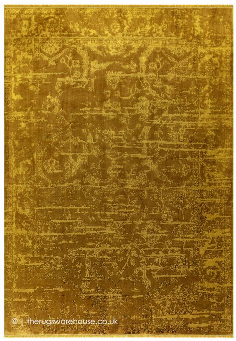 NEW: Zehraya Gold Vintage Rug, a soft polyester dual tone vintage look contemporary area rug (3 sizes) https://www.therugswarehouse.co.uk/gold-rugs/zehraya-gold-vintage-rug.html #TheRugsWarehouse #London