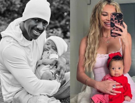 Father of 12 Nick Cannon and 'baby mama' Alyssa Scott celebrated the heavenly birthday of their son Zen, who passed away at five months old. Lanisha Cole, Alyssa Scott, I Love You Son, Heavenly Birthday, Twin Names, Happy Heavenly Birthday, Surprise Baby, Nick Cannon, North Park