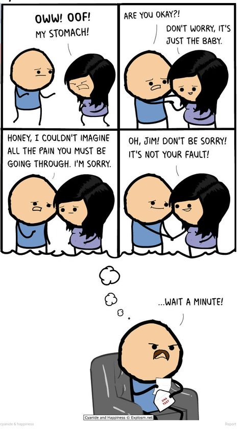 bored panda Cyanide And Happiness Comics, Crazy Pics, Cyanide Happiness, Funny Clean, Irreverent Humor, 4 Panel Life, Cyanide And Happiness, Dark Comics, Funny Cartoon Pictures