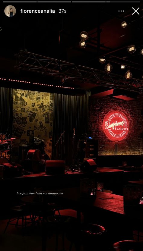 London jazz bar Jazz Aesthetic, Jazz Lounge, Jazz Bar, Jazz Fest, Clubbing Aesthetic, London Bars, Jazz Club, Ig Stories, Night Aesthetic