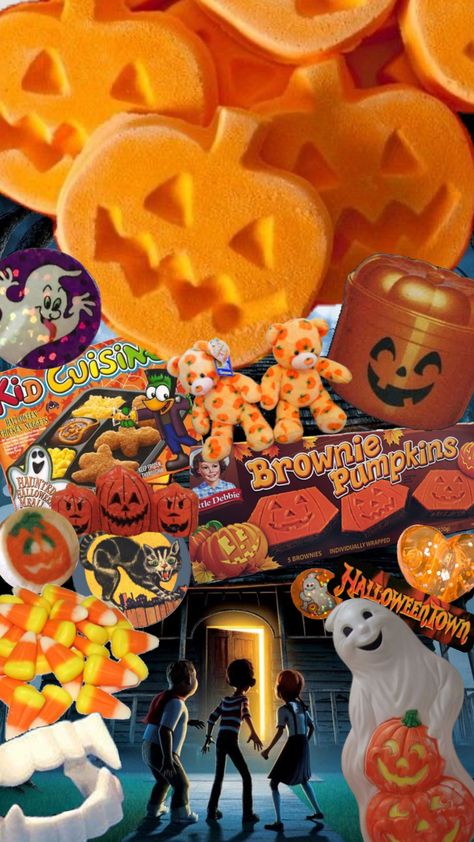 #halloween #nostalgic #90s #early00s 00s Halloween Aesthetic, Early 2000s Halloween Nostalgia, Instasize Backgrounds, 2000s Halloween Nostalgia, 90’s Halloween, 90s Halloween Aesthetic, Childhood Halloween, 2000s Halloween, 90s Halloween Party