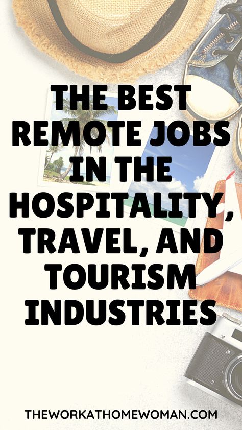 Tourism Business Ideas, Travel Jobs Career Ideas, Travel Business Ideas, Profitable Hobbies, Professional Traveler, Biology Jobs, Airline Jobs, Hotel Hospitality, Digital Nomad Jobs