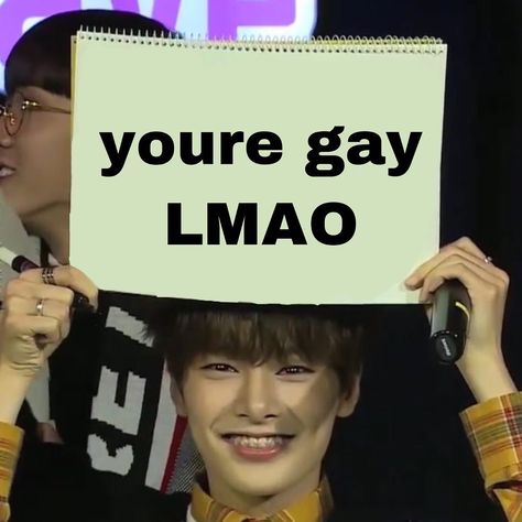 Ur Gay, Reaction Meme, The Truth