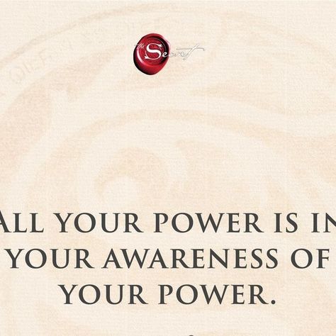 The Secret on Instagram: "You have unlimited power. Share a 💪 to let the Universe know you feel powerful right now? ⁠
⁠
"All your power is in your awareness of your power."⁠
⁠
Follow @thesecret365 for more daily inspiration⁠" You Are Your Power, Know Your Power, Unlimited Power, Feel Powerful, Daily Inspiration, The Universe, Knowing You, The Secret, Right Now