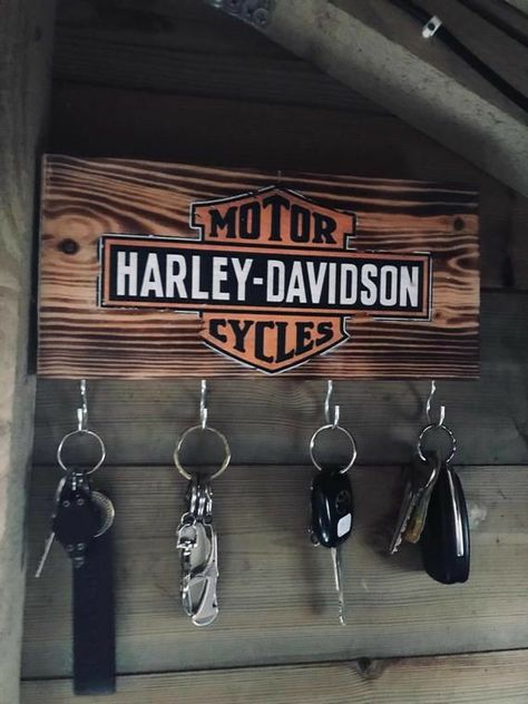 Harley Davidson Decor, Harley Davidson Crafts, Harley Davidson Wedding, Мотоциклы Harley Davidson, Harley Motorcycles, Harley Davidson Iron 883, Harley Davidson V Rod, Motorcycle T Shirt, Harley Davidson Fatboy