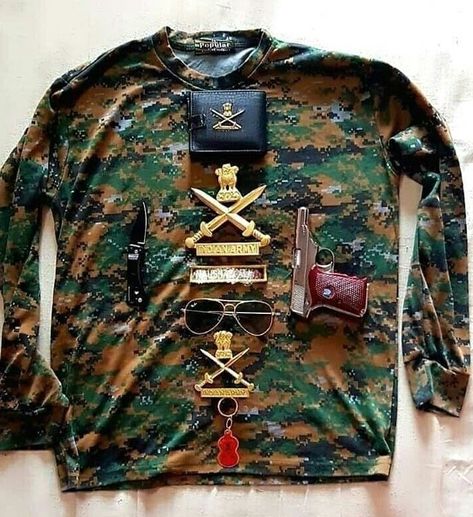 Always think greater Indian Army Uniform, Special Forces Of India, Military Girlfriend Army, Army Love Quotes, National Cadet Corps, India Army, Jay Hind, Army Lover, Indian Police Service