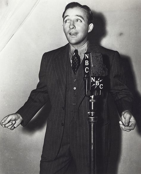 Bing Crosby, 1940 Bing Crosby, A Place, Instagram Post, Black And White, Stars, On Instagram, White, Black, Instagram