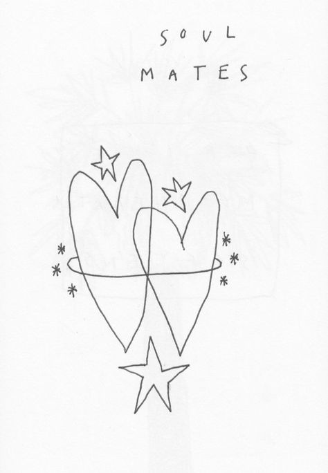 동화 삽화, 카드 디자인, Stick And Poke, Arte Sketchbook, Two Hearts, Tiny Tattoos, Cute Tattoos, The Words, Tattoos And Piercings