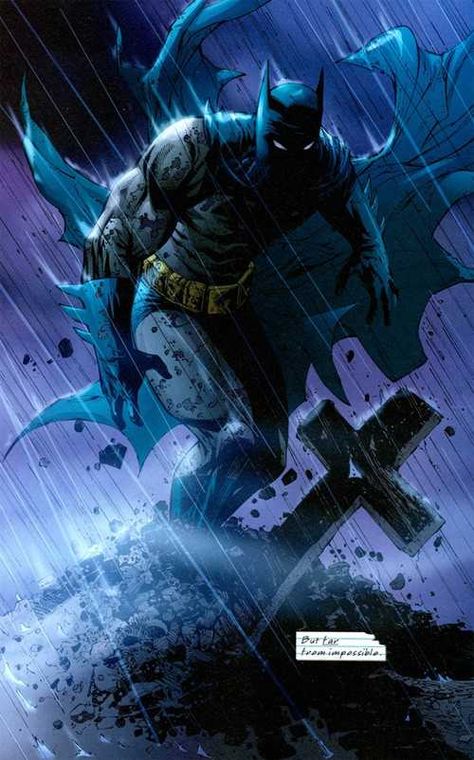 Batman Rip, Jim Lee Art, Batman Forever, Batman Bruce Wayne, Batman Dark, Batman Artwork, I'm Batman, Caped Crusader, Bat Man