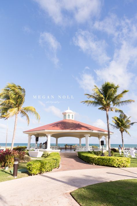 Moon Palace Cancun Wedding, Gazebo Wedding Ceremony, Moon Place, Moon Palace Cancun, Moon Palace, Palace Wedding, Cincinnati Wedding, Gazebo Wedding, Cancun Wedding