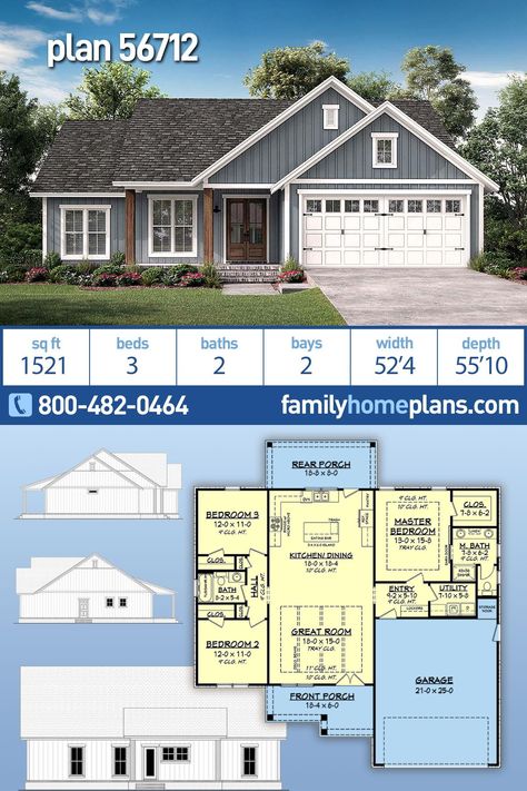 First Home Layout House Plans, Cheap To Build House Plans, House Plans One Story 1800 Sq Ft, 1500 Sq Ft House Plans Open Ranch Style, 3 Bedroom 2 Bath House Plans, 1600 Sq Ft House Plans Open Floor, 1500 Sq Ft House Plans Farmhouse, 1600 Sq Ft House Plans, 1500 Sq Ft House Plans