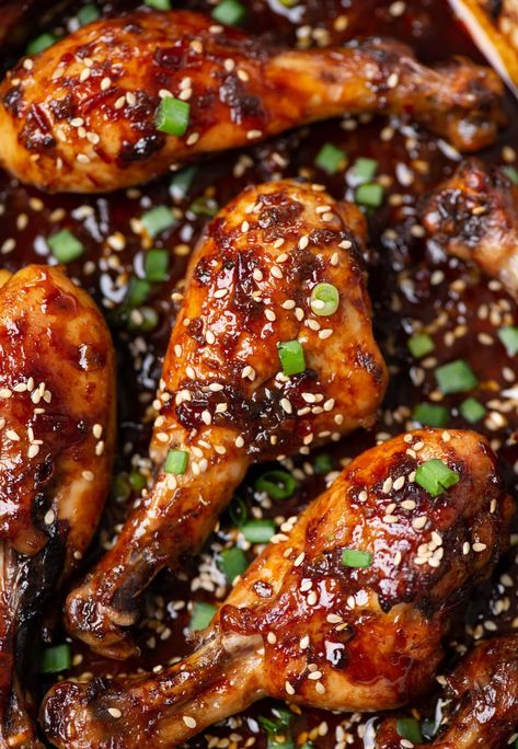 Baked honey soy chicken drumstick Chicken Legs Meal Ideas, How Long To Bake Drumsticks In Oven, Soy Sauce Drumsticks, Teriyaki Drumsticks Oven, Recipe For Chicken Drumsticks In The Oven, Honey Soy Drumsticks, Indian Chicken Drumstick Recipes, Honey Glazed Chicken Legs Recipe, Chicken Drumstick Recipes Dutch Oven