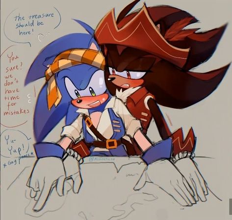 Im Suffering, Sonic X Shadow Fanart, Im So Sorry, Sonic Funny, Sonic Fan Characters, Sonic Franchise, Hedgehog Art, Sonic Adventure, Sonic And Shadow