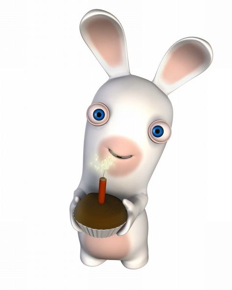 Rabbids Invasion: Rabbids Greatest Life Lessons Rabbids Invasion Aesthetic, Raving Rabbits, Rabbit Invasion Aesthetic, Rabbits Invasion, Rabbit Invasion, Cake Rabbit, Rayman Raving Rabbids, Munsters Tv Show, Rabbids Invasion