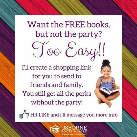 Vip Group Ideas, Usborne Books Consultant, Usborne Books Party, Reading Incentives, Books Business, Into Books, Book Business, Incentive Programs, Usborne Books